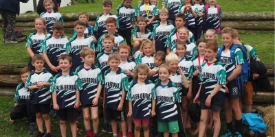 Te Kawau Cross Country 2018