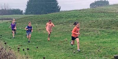 Glen Oroua School Cross Country 2019