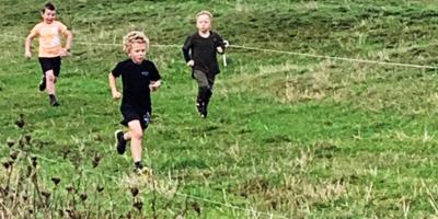 Glen Oroua School Cross Country 2019