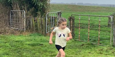 Glen Oroua School Cross Country 2019