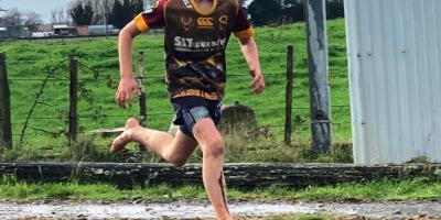 Glen Oroua School Cross Country 2019