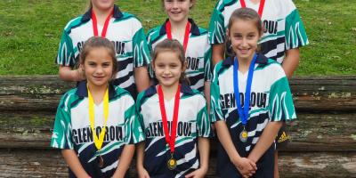 Te Kawau Cross Country 2018